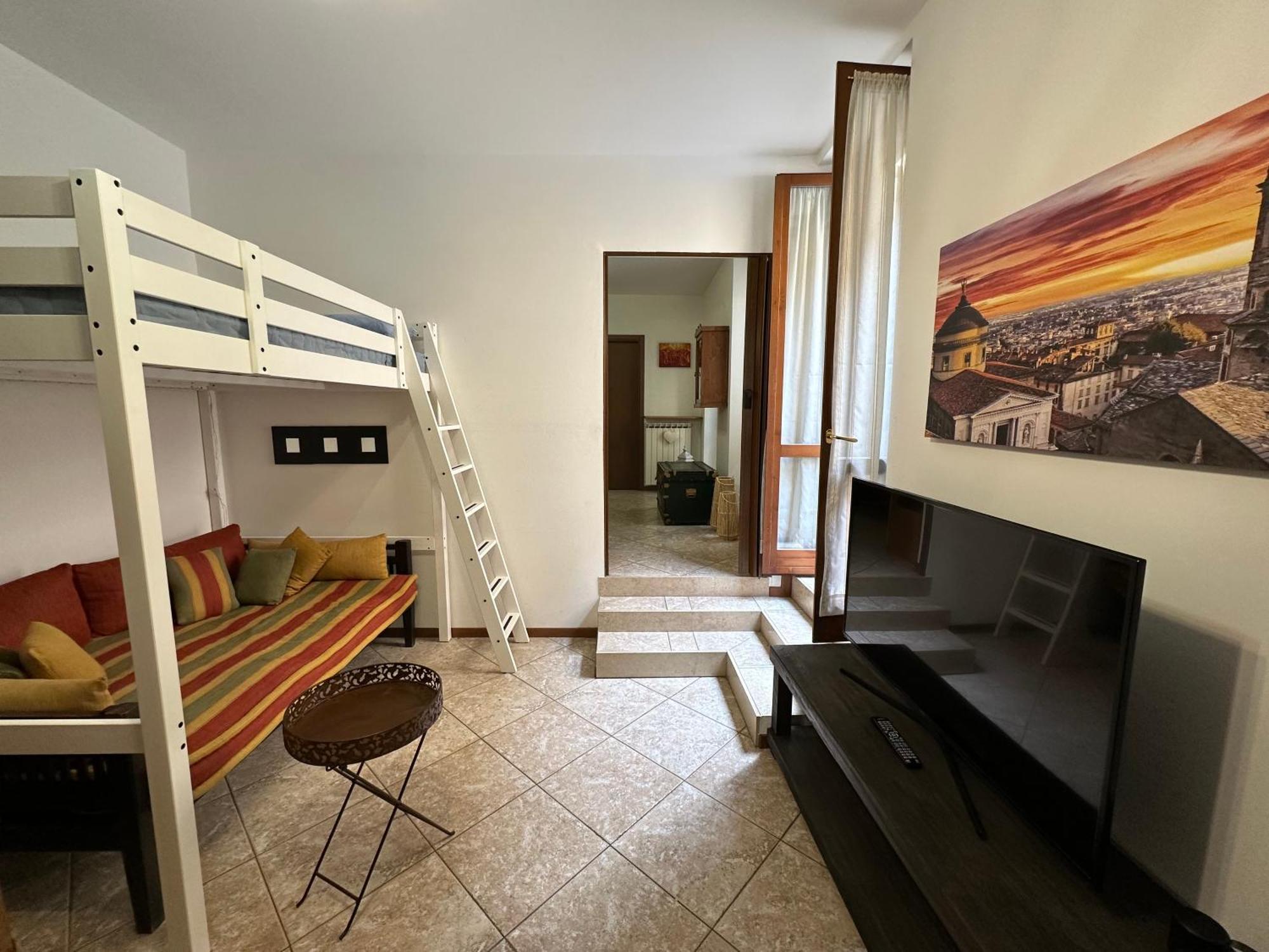 La Casa Di Mia Villa Bergamo Kültér fotó