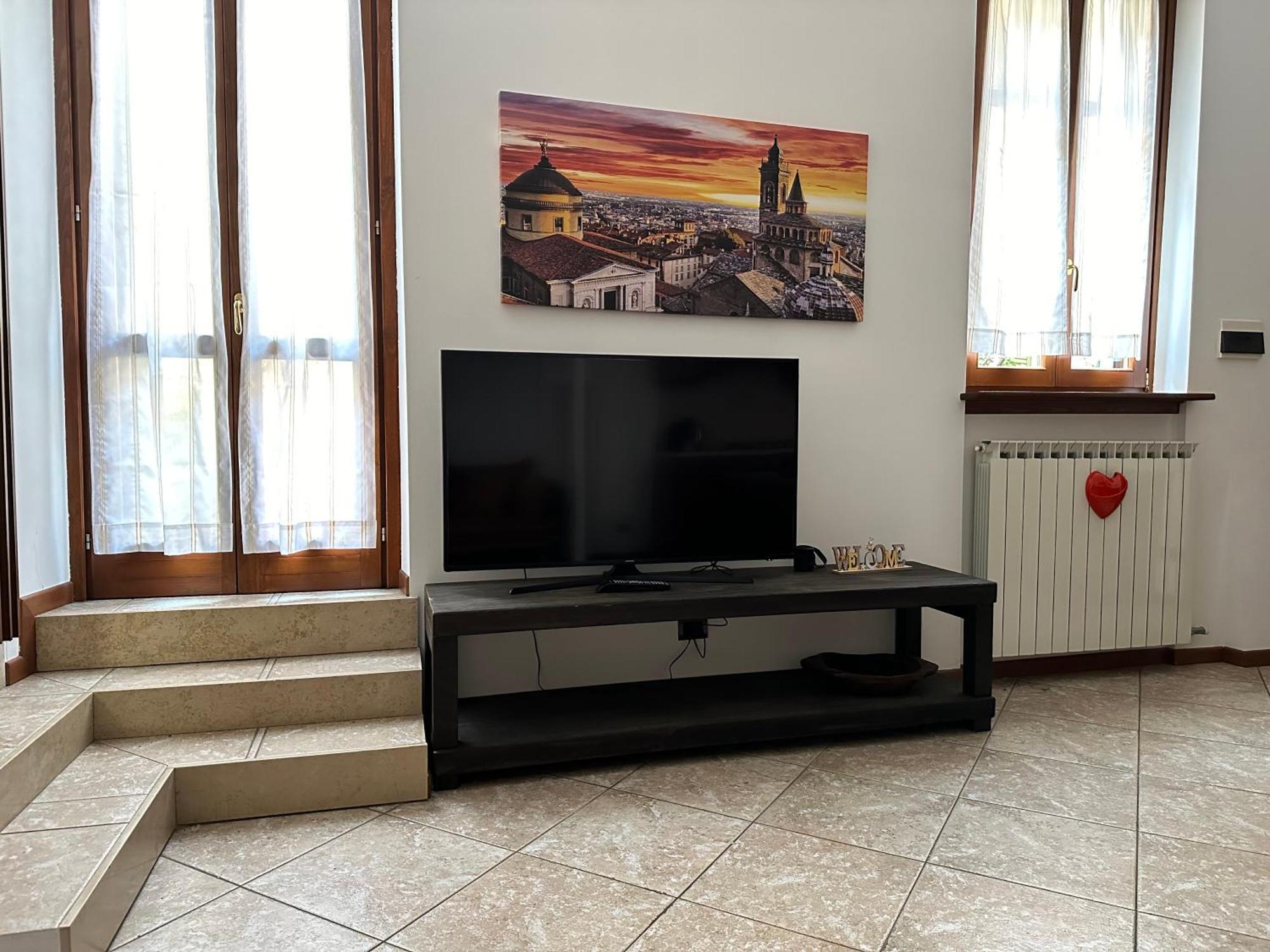 La Casa Di Mia Villa Bergamo Kültér fotó