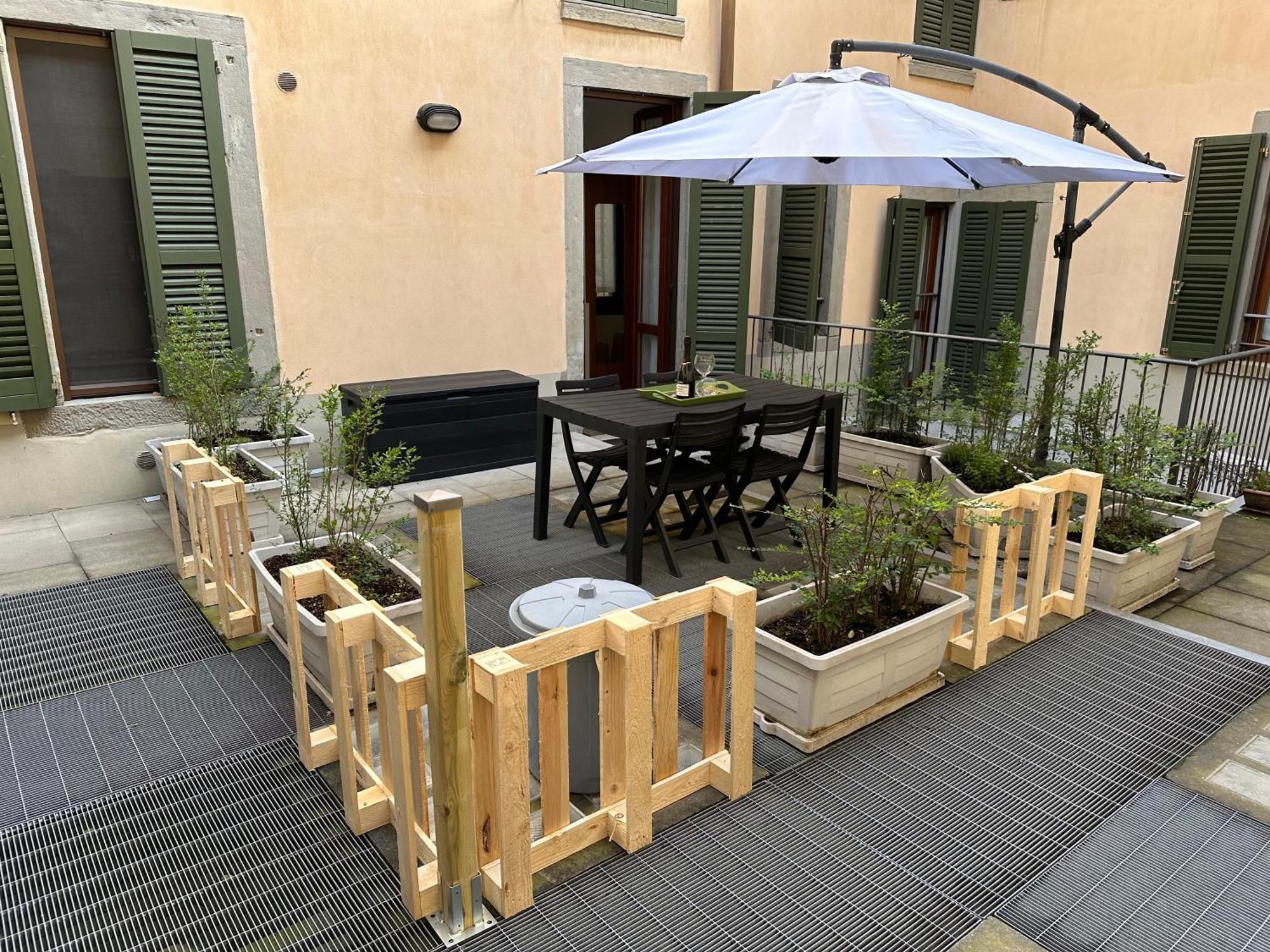 La Casa Di Mia Villa Bergamo Kültér fotó